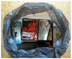 Lot DVD's, Ophalen, Gebruikt