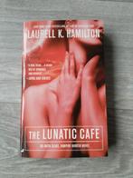 Livre série Anita Blake « Lunatic Cafe », Enlèvement ou Envoi, Neuf, Laurel K Hamilton