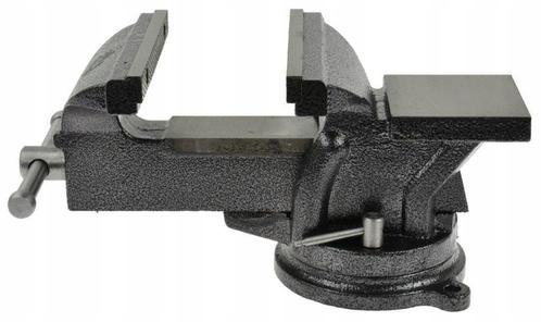 bankschroef 100 mm (draaibaar), Auto diversen, Overige Auto diversen, Verzenden