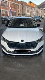 Skoda Octavia 2021 — 92.000 km — Diesel — Automaat, Auto's, Stof, 4 cilinders, USB, 1465 kg