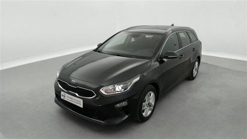 Kia Ceed SW / cee'd SW 1.6 CRDi More Navi / Caméra, Autos, Kia, Entreprise, Achat, (Pro) Cee d, Diesel, Break, 5 portes, Noir