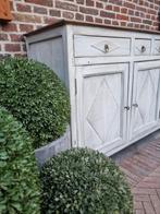 Eiken dressoir, Ophalen of Verzenden, Zo goed als nieuw