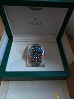 GMT Master 2 Pepsi date, Handtassen en Accessoires, Horloges | Heren, Ophalen, Zo goed als nieuw