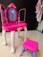 speelgoed kaptafel met muziek en licht, Ophalen, Zo goed als nieuw