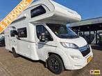Hobby Optima Ontour 65 HKM In nieuwstaat, Caravans en Kamperen, Mobilhomes, Hobby