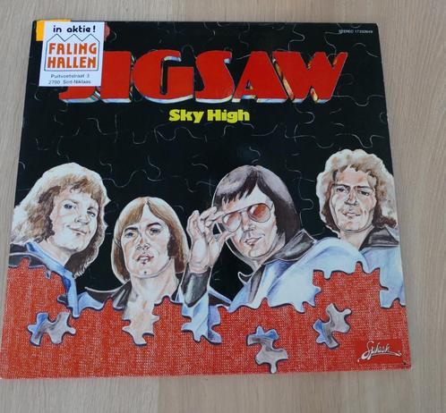 LP  Jigsaw – Sky High, Cd's en Dvd's, Vinyl | R&B en Soul, Zo goed als nieuw, Soul of Nu Soul, 12 inch, Ophalen of Verzenden