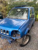 Acheteur : SUZUKI JIMNY's endommagé, Entreprise, Achat, Jimny