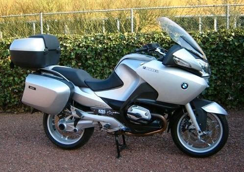 Moto BMW R1200RT - 70000km - 2008, Motoren, Motoren | BMW, Particulier, Ophalen