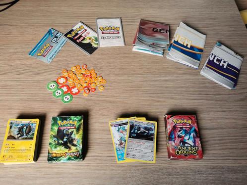 Pokémon theme decks & toebehoren, Hobby en Vrije tijd, Gezelschapsspellen | Kaartspellen, Gebruikt, Een of twee spelers, Ophalen