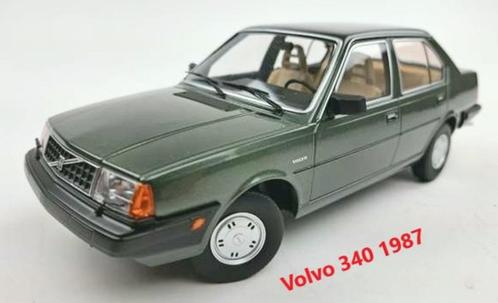 Volvo 340 -- 1987 --, Hobby en Vrije tijd, Modelauto's | 1:18, Nieuw, Auto, Overige merken, Verzenden