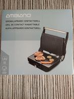 Contactgrill NIEUW, Enlèvement, Neuf