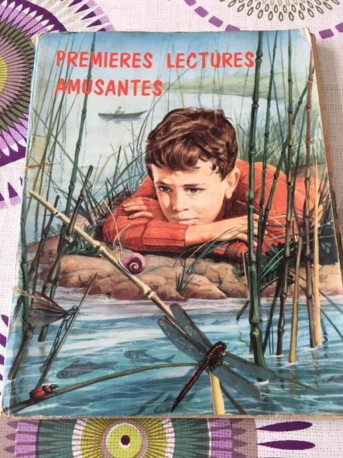 Premières lectures amusantes Images de F. Santin, Boeken, Kinderboeken | Kleuters