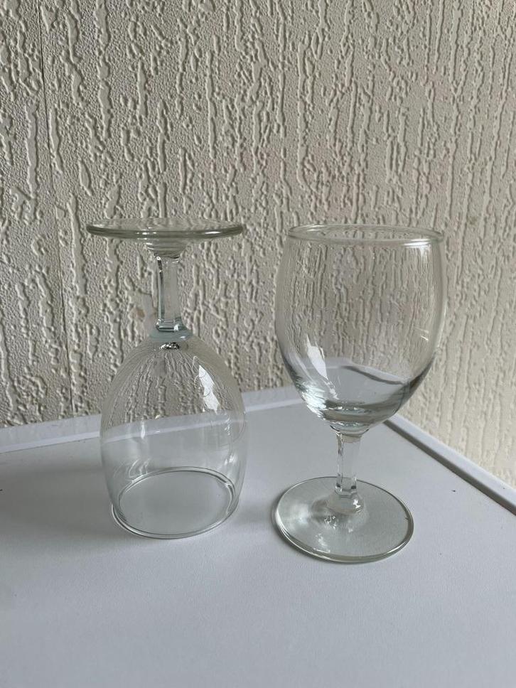 12 portoglazen "Napoli" van Durobor, Verzamelen, Glas en Drinkglazen, Zo goed als nieuw, Overige typen, Ophalen