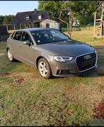 Audi A3 1.6 TDI 115pk 6v, Voorwielaandrijving, Bluetooth, Alcantara, Grijs
