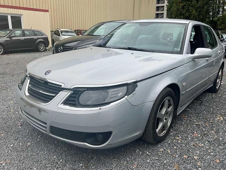 2009 Saab 95, Auto's, Saab, Bedrijf, Saab 9-5, Overige brandstoffen, Overige carrosserie, Gebruikt