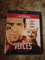 Blu-ray thé voices m R Reynolds aangeboden, Cd's en Dvd's, Ophalen of Verzenden, Zo goed als nieuw, Horror