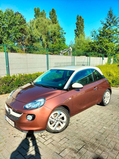 Opel Adam unlimited, Auto's, Opel, Particulier, ADAM, Benzine, Handgeschakeld, Ophalen