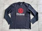 t-shirt Element taille M (nr1261a), Vêtements | Hommes, Element, Noir, Taille 48/50 (M), Porté