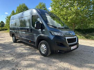 peugeot boxer L4 H2 beschikbaar voor biedingen