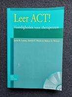Leer ACT!, Ophalen of Verzenden, Gelezen, Overige onderwerpen, Bohn Stafleu van Loghum