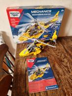 Mechanics reddingshelicopter compleet, Ophalen, Zo goed als nieuw