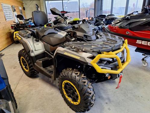 Can-Am Outlander 1000 Max XT'P 2024, Motos, Pièces | Autre, Neuf, Enlèvement ou Envoi