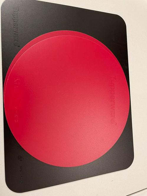 Flexi plank rond tupperware, Huis en Inrichting, Keuken | Tupperware, Nieuw, Ophalen of Verzenden