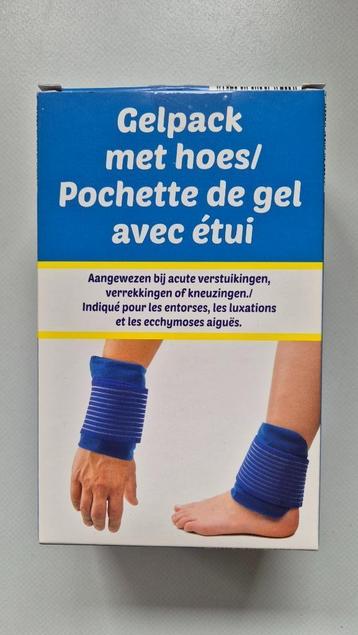 Art. 845 Gelpack met Hoes beschikbaar voor biedingen