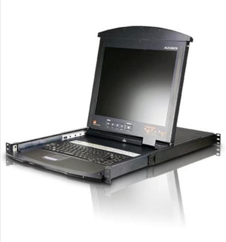 KVM switch KL9116M, Computers en Software, Pc- en Netwerkkabels, Refurbished, Ophalen