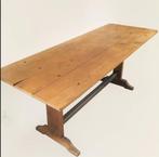 Oude café tafel, Ophalen of Verzenden