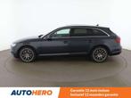 Audi A4 35 TDI Sport (bj 2018, automaat), Auto's, Audi, Gebruikt, A4, Bruin, 150 pk