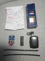 ABUS Alarmbox – alarme vélo / bike alarm – 100 dB, Motos, Enlèvement ou Envoi, Comme neuf