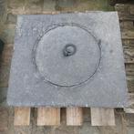 Oud arduinen putdeksel, Antiek en Kunst, Ophalen