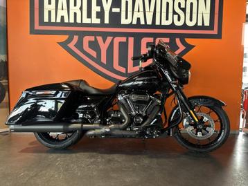 Harley-Davidson Street Glide Special FLHXS 114 (bj 2020) beschikbaar voor biedingen