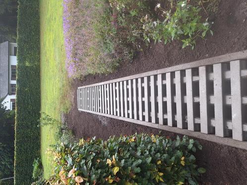Bestrating, Riolering, Tuinaanleg, Hekwerk en Grondwerken, Tuin en Terras, Overige Tuin en Terras, Nieuw, Ophalen