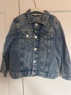 Jeansjas h&m 110, Ophalen of Verzenden, Zo goed als nieuw
