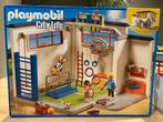 Playmobil salle de gym 9454 complet, Enlèvement, Comme neuf, Ensemble complet