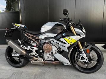 Bmw S1000R Hockenheim silver, Motoren, Motoren | BMW, 4 cilinders, Bedrijf, Naked bike, Meer dan 35 kW