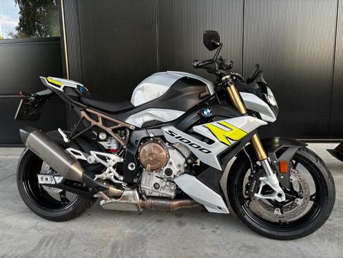 Bmw S1000R Hockenheim silver, Motoren, Motoren | BMW, Bedrijf, Naked bike, meer dan 35 kW, 4 cilinders, Ophalen