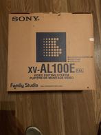 Sony XV-AL100E Video Editor, Enlèvement ou Envoi