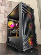 Ultra Ryzen 7 RGB LED Gaming PC - Windows 11, Computers en Software, Desktop Pc's, Ophalen of Verzenden, Zo goed als nieuw, Gaming