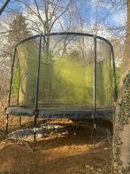 Trampoline, Kinderen en Baby's, Speelgoed | Buiten | Trampolines, Ophalen, Gebruikt