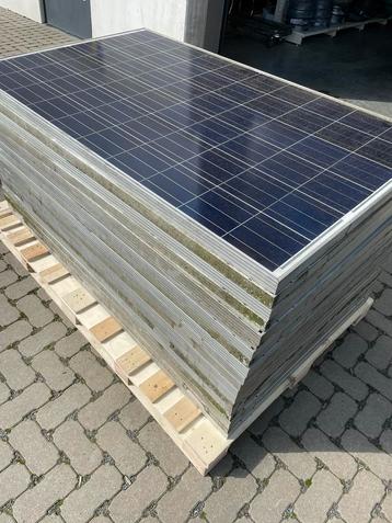 Zonnepanelen 19x Gista 260Wpiek + Solaredge optimizers