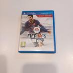 Fifa 14 Legacy Edition playstation Vita, Ophalen of Verzenden, Zo goed als nieuw