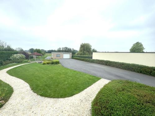 VILLA MET LOODS & WEIDE OP 2673 M², Immo, Maisons à vendre