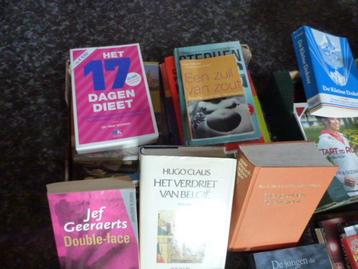 Lot boeken. ( 100 stuks)( zie beschrijving ) beschikbaar voor biedingen