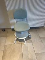 Bureaustoel  voor kinderen tot 12j, Ophalen, Gebruikt, Blauw, Bureaustoel