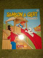 Voorleesboekje Samson en gert, de speeltuin, nieuw, Boeken, Studio 100, Jongen of Meisje, Ophalen of Verzenden, Fictie algemeen