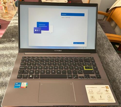 ASUS Vivobook 14" laptop azerty, Computers en Software, Windows Laptops, Gebruikt, 14 inch, SSD, 4 Ghz of meer, 8 GB, Azerty, Ophalen