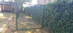 Enkele tuinpoort Kopal 200 x 200 cm met cilinderslot, Ophalen, Gebruikt